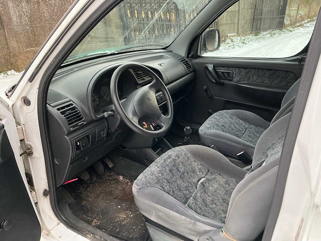 1999 citroën berlingo - afbeelding 3 van  19
