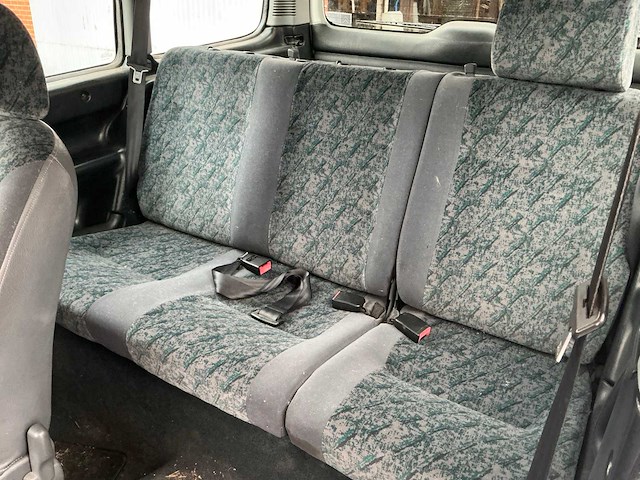 1999 citroën berlingo - afbeelding 10 van  19