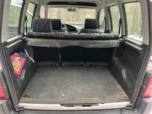 1999 citroën berlingo - afbeelding 11 van  19