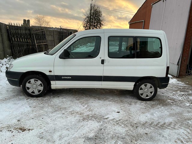 1999 citroën berlingo - afbeelding 12 van  19