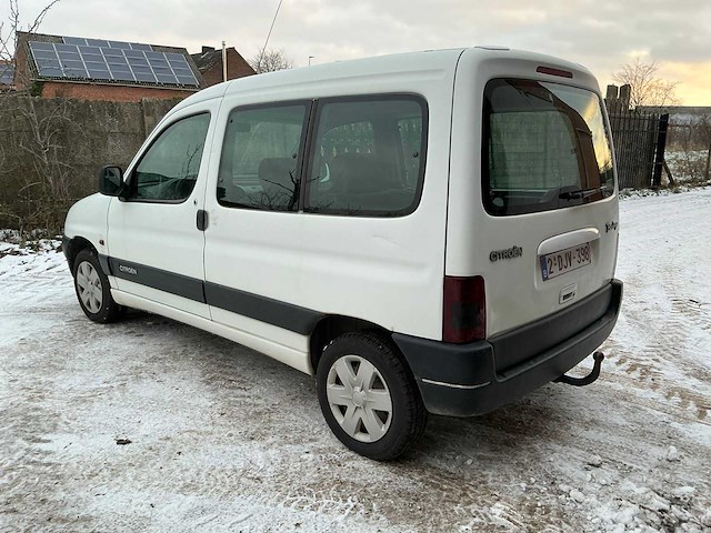 1999 citroën berlingo - afbeelding 13 van  19