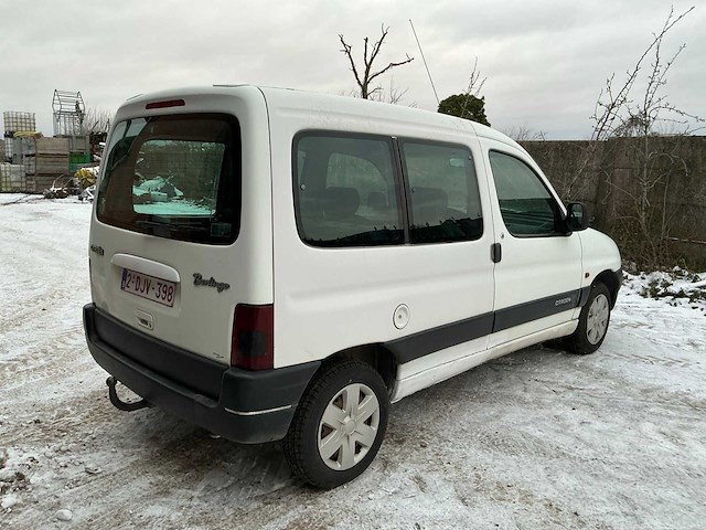 1999 citroën berlingo - afbeelding 15 van  19