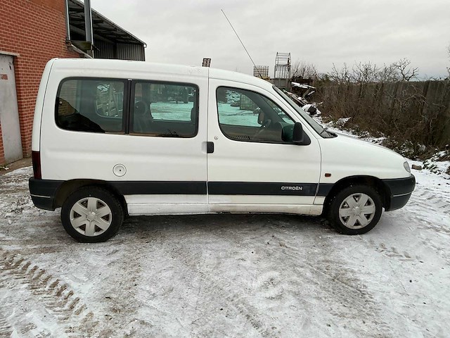 1999 citroën berlingo - afbeelding 16 van  19