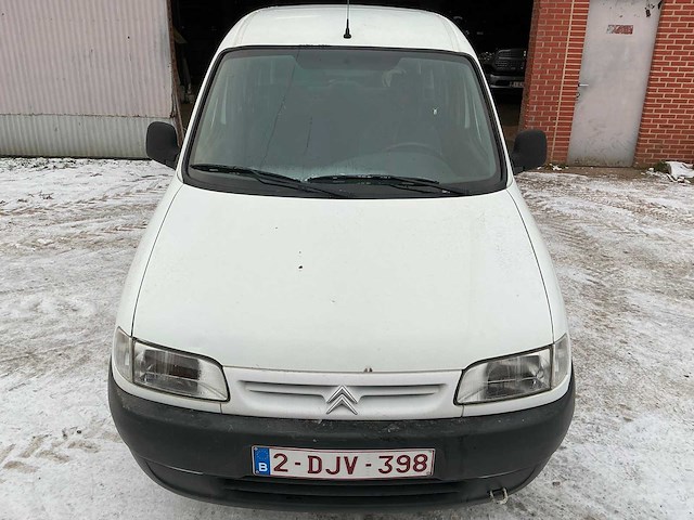 1999 citroën berlingo - afbeelding 18 van  19