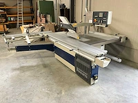 1999 constant philips 00219p platen opdeelzaagmachine - afbeelding 3 van  10