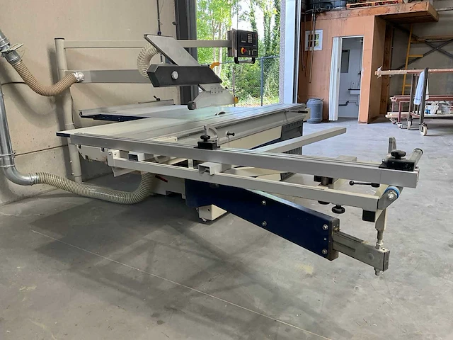 1999 constant philips 00219p platen opdeelzaagmachine - afbeelding 8 van  10