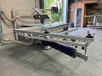 1999 constant philips 00219p platen opdeelzaagmachine - afbeelding 8 van  10