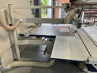 1999 constant philips 00219p platen opdeelzaagmachine - afbeelding 9 van  10