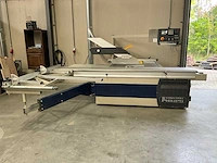 1999 constant philips 00219p platen opdeelzaagmachine