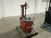 1999 corghi a2010 11-20 bandenwisselmachine - afbeelding 2 van  7