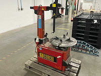 1999 corghi a2010 11-20 bandenwisselmachine - afbeelding 3 van  7