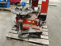 1999 corghi a2010 11-20 bandenwisselmachine - afbeelding 6 van  7