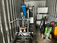 1999 daa-dc40-80 dry cargo zeecontainer met inhoud - afbeelding 3 van  11