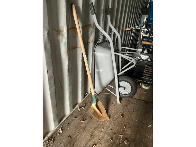 1999 daa-dc40-80 dry cargo zeecontainer met inhoud - afbeelding 11 van  11