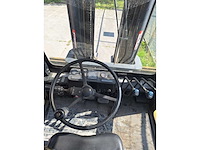 1999 daewoo d50s vorkheftruck - afbeelding 7 van  9
