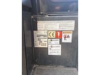 1999 daewoo d50s vorkheftruck - afbeelding 2 van  9