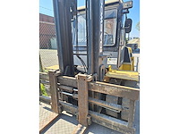 1999 daewoo d50s vorkheftruck - afbeelding 3 van  9