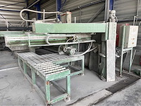 1999 de leener 60200 steen- en tegelzaagmachine - afbeelding 2 van  6