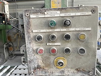 1999 de leener 60200 steen- en tegelzaagmachine - afbeelding 4 van  6