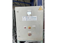 1999 de leener 60200 steen- en tegelzaagmachine - afbeelding 5 van  6