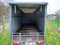 1999 deckx t2000 aanhangwagen - afbeelding 3 van  28