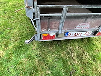 1999 deckx t2000 aanhangwagen - afbeelding 4 van  28