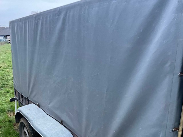 1999 deckx t2000 aanhangwagen - afbeelding 13 van  28