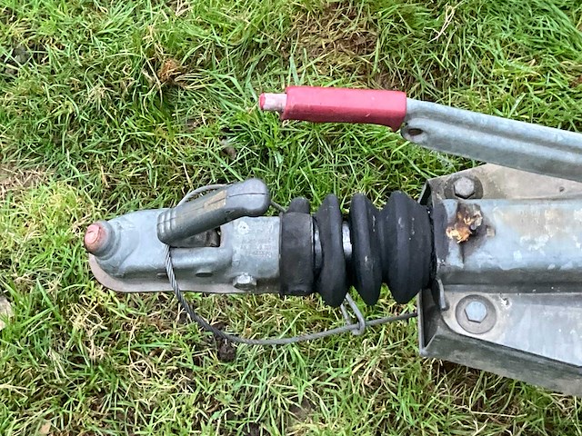 1999 deckx t2000 aanhangwagen - afbeelding 16 van  28