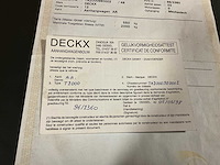 1999 deckx t2000 aanhangwagen - afbeelding 19 van  28