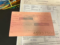 1999 deckx t2000 aanhangwagen - afbeelding 20 van  28