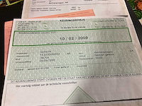 1999 deckx t2000 aanhangwagen - afbeelding 21 van  28