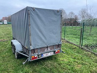 1999 deckx t2000 aanhangwagen - afbeelding 12 van  28