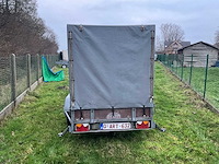 1999 deckx t2000 aanhangwagen - afbeelding 22 van  28