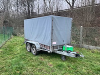 1999 deckx t2000 aanhangwagen - afbeelding 23 van  28