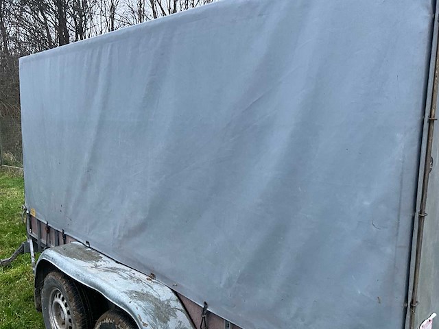 1999 deckx t2000 aanhangwagen - afbeelding 24 van  28