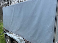 1999 deckx t2000 aanhangwagen - afbeelding 24 van  28