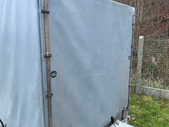 1999 deckx t2000 aanhangwagen - afbeelding 25 van  28