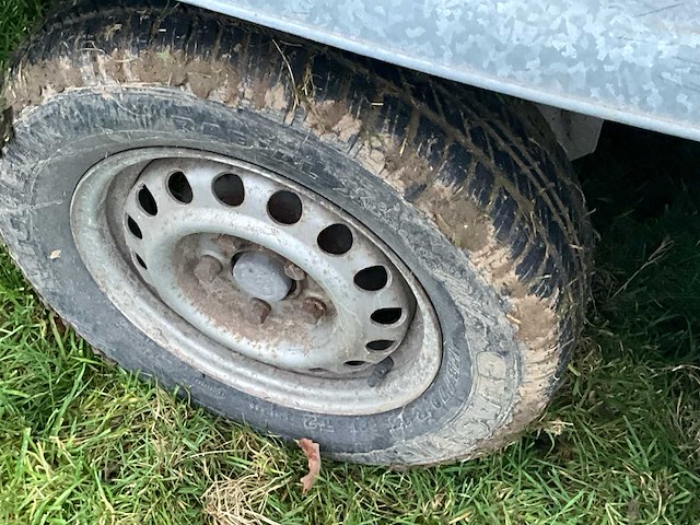 1999 deckx t2000 aanhangwagen - afbeelding 28 van  28