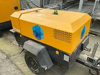 1999 deutz xchange h110wd luchtcompressor - afbeelding 1 van  5