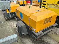 1999 deutz xchange h110wd luchtcompressor - afbeelding 1 van  3
