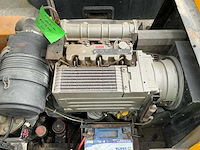 1999 deutz xchange h110wd luchtcompressor - afbeelding 2 van  3