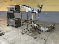 1999 dörr 24694 overige voedingsmiddelen productie machines - afbeelding 1 van  9