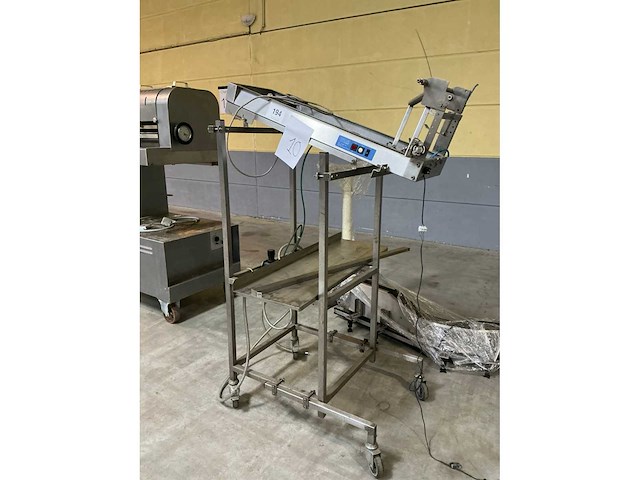 1999 dörr 24694 overige voedingsmiddelen productie machines - afbeelding 2 van  9