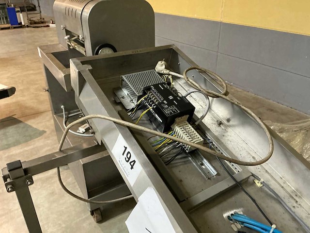 1999 dörr 24694 overige voedingsmiddelen productie machines - afbeelding 6 van  9