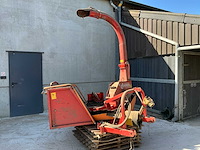 1999 ducker h760 houthakselaar - afbeelding 1 van  8