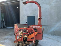 1999 ducker h760 houthakselaar - afbeelding 2 van  8