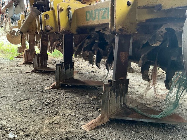 1999 dutzi + sulky rotor cultivator kr400 & zaaimachine spi precisiezaaimachine - afbeelding 5 van  26