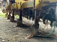 1999 dutzi + sulky rotor cultivator kr400 & zaaimachine spi precisiezaaimachine - afbeelding 5 van  26