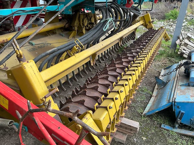 1999 dutzi + sulky rotor cultivator kr400 & zaaimachine spi precisiezaaimachine - afbeelding 9 van  26