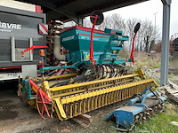1999 dutzi + sulky rotor cultivator kr400 & zaaimachine spi precisiezaaimachine - afbeelding 1 van  26